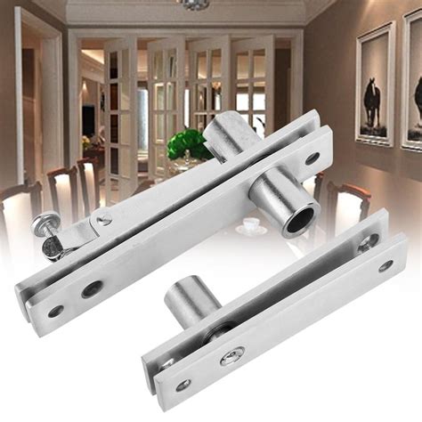 stainless steel cabinet pivot hinge|pivot hinges for exterior doors.